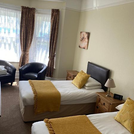 Rutland Guest House St Leonards-on-Sea Buitenkant foto