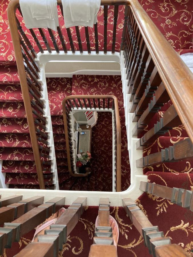 Rutland Guest House St Leonards-on-Sea Buitenkant foto