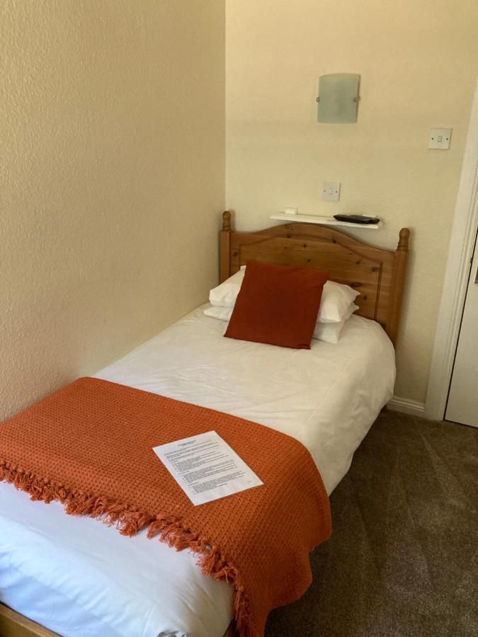 Rutland Guest House St Leonards-on-Sea Buitenkant foto