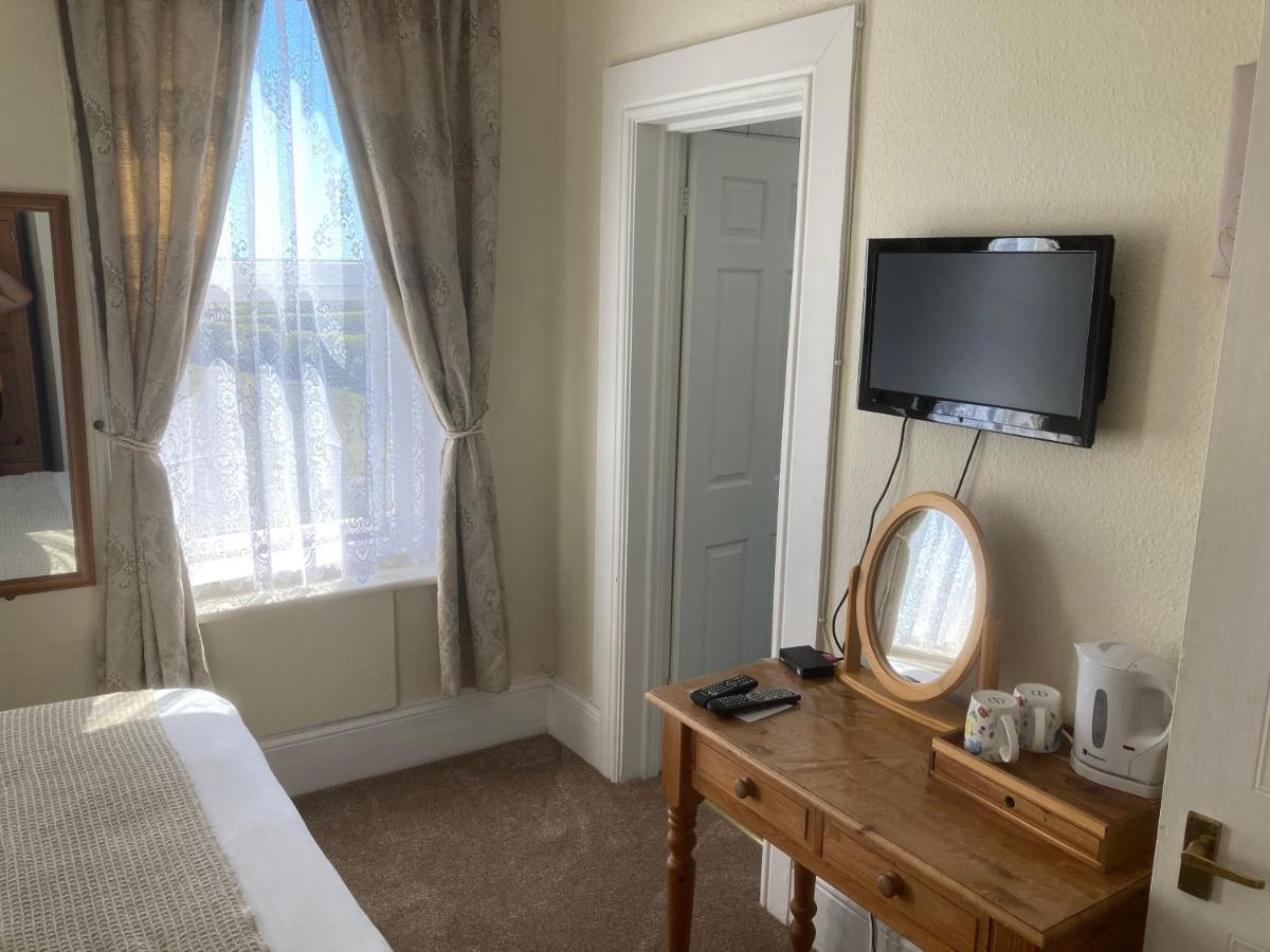 Rutland Guest House St Leonards-on-Sea Buitenkant foto