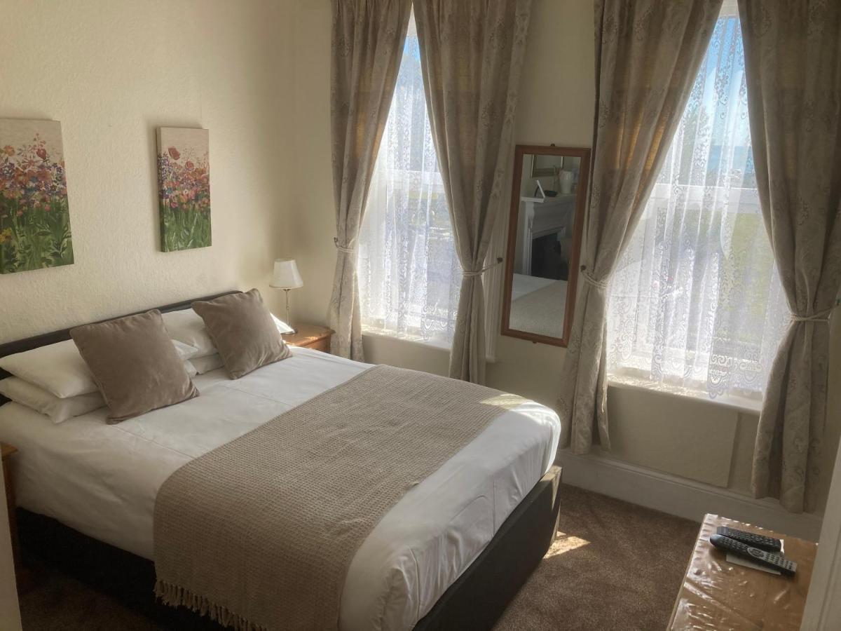 Rutland Guest House St Leonards-on-Sea Buitenkant foto