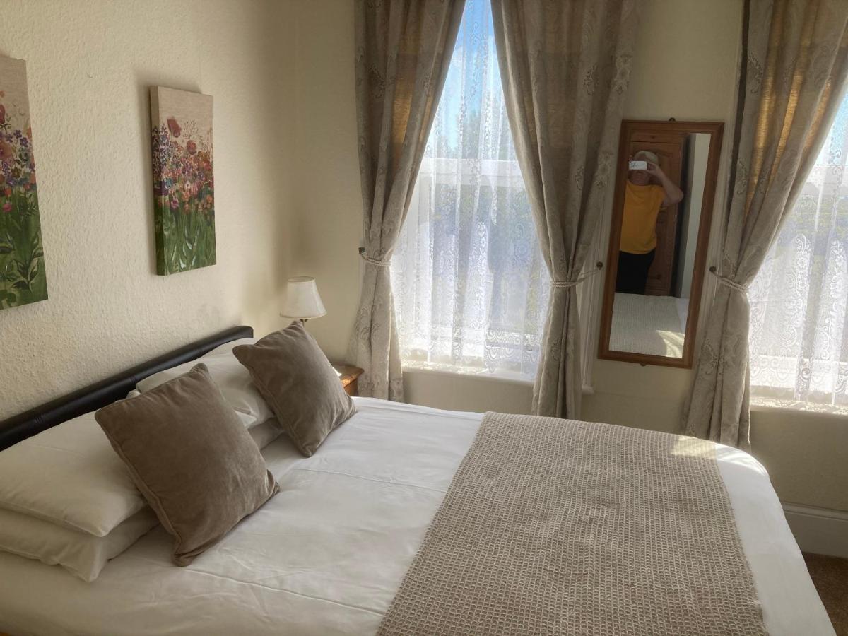 Rutland Guest House St Leonards-on-Sea Buitenkant foto