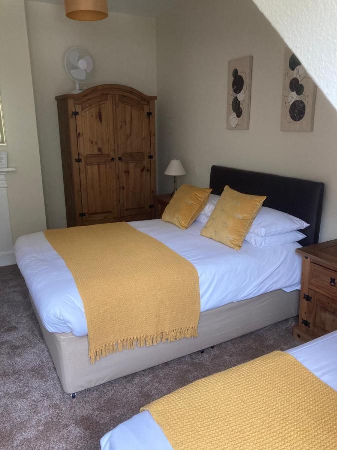 Rutland Guest House St Leonards-on-Sea Buitenkant foto