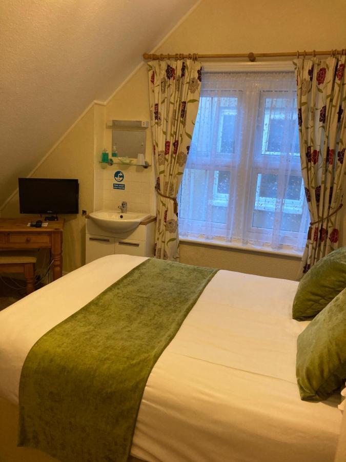Rutland Guest House St Leonards-on-Sea Buitenkant foto