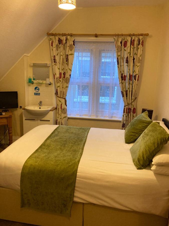 Rutland Guest House St Leonards-on-Sea Buitenkant foto