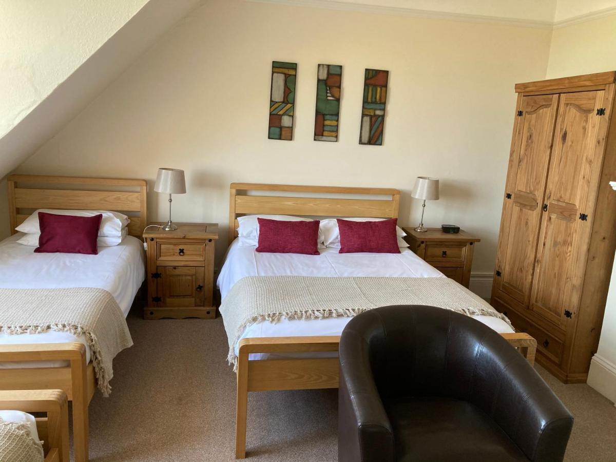 Rutland Guest House St Leonards-on-Sea Buitenkant foto