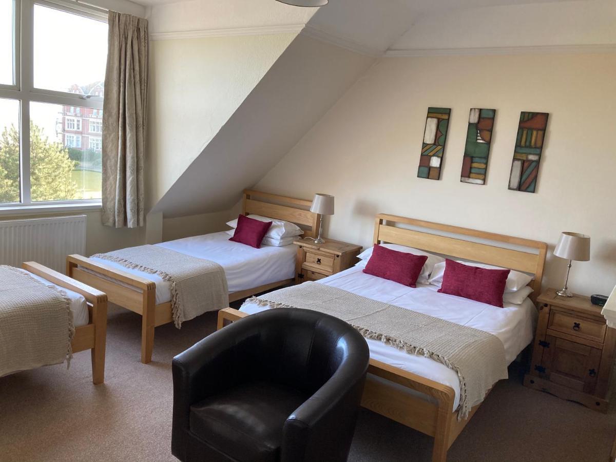 Rutland Guest House St Leonards-on-Sea Buitenkant foto