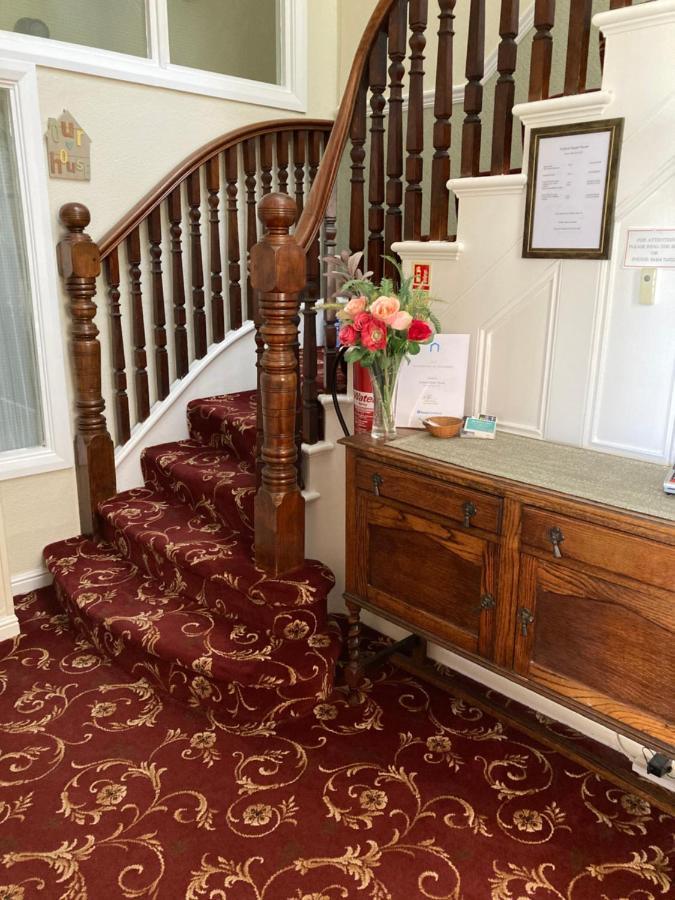 Rutland Guest House St Leonards-on-Sea Buitenkant foto