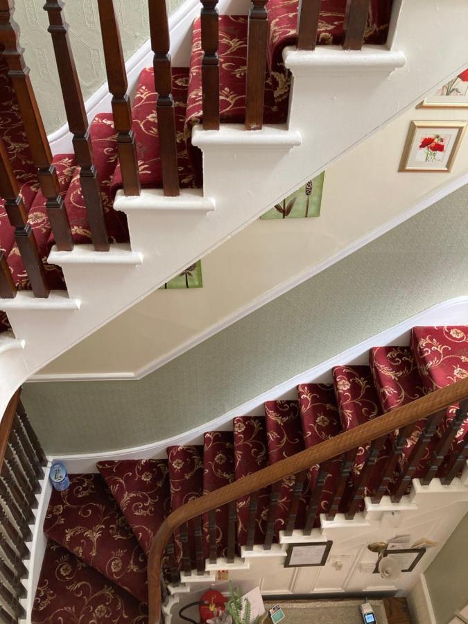 Rutland Guest House St Leonards-on-Sea Buitenkant foto