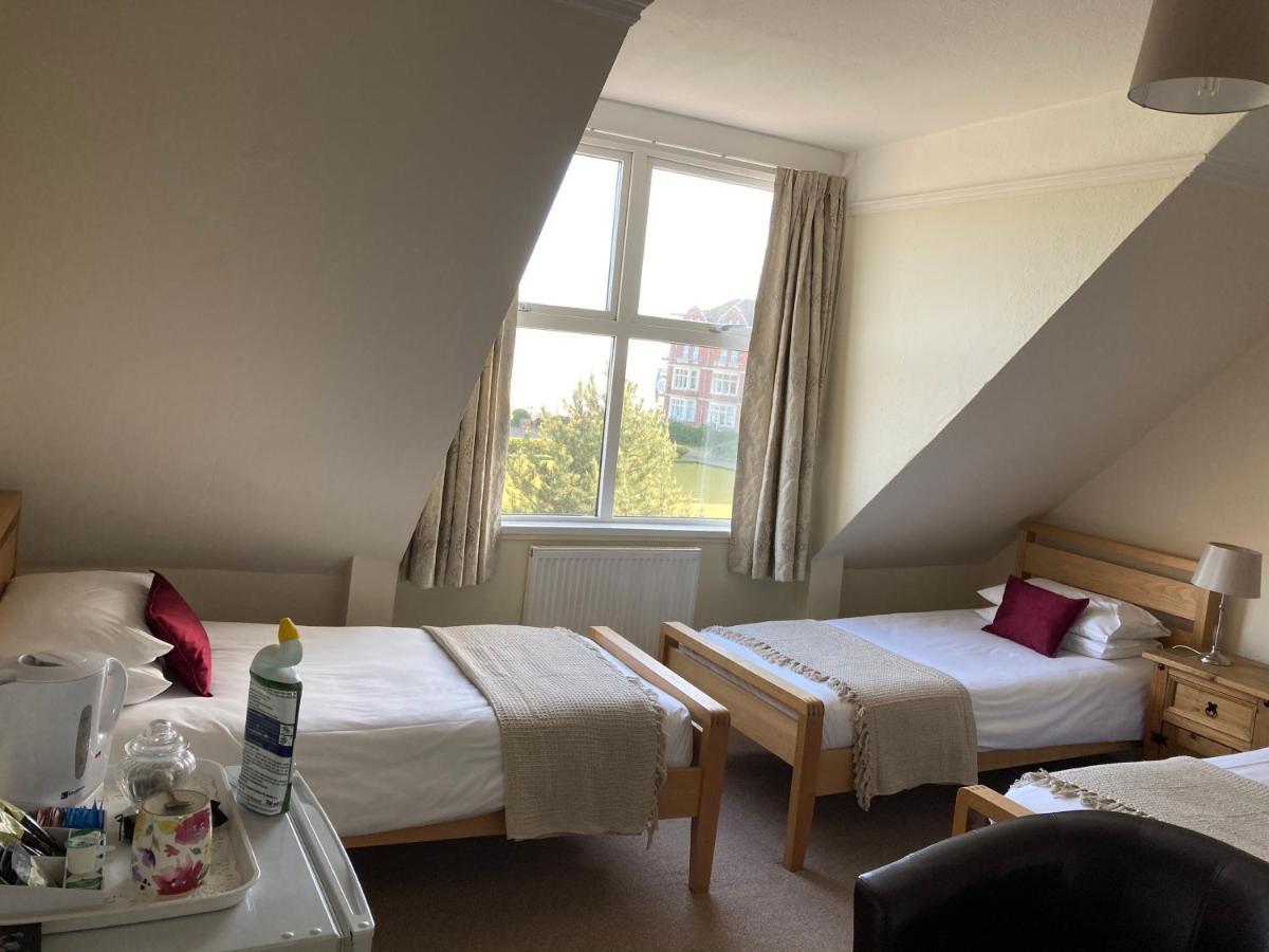 Rutland Guest House St Leonards-on-Sea Buitenkant foto