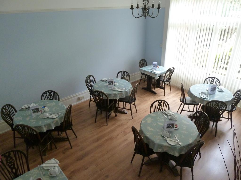 Rutland Guest House St Leonards-on-Sea Buitenkant foto
