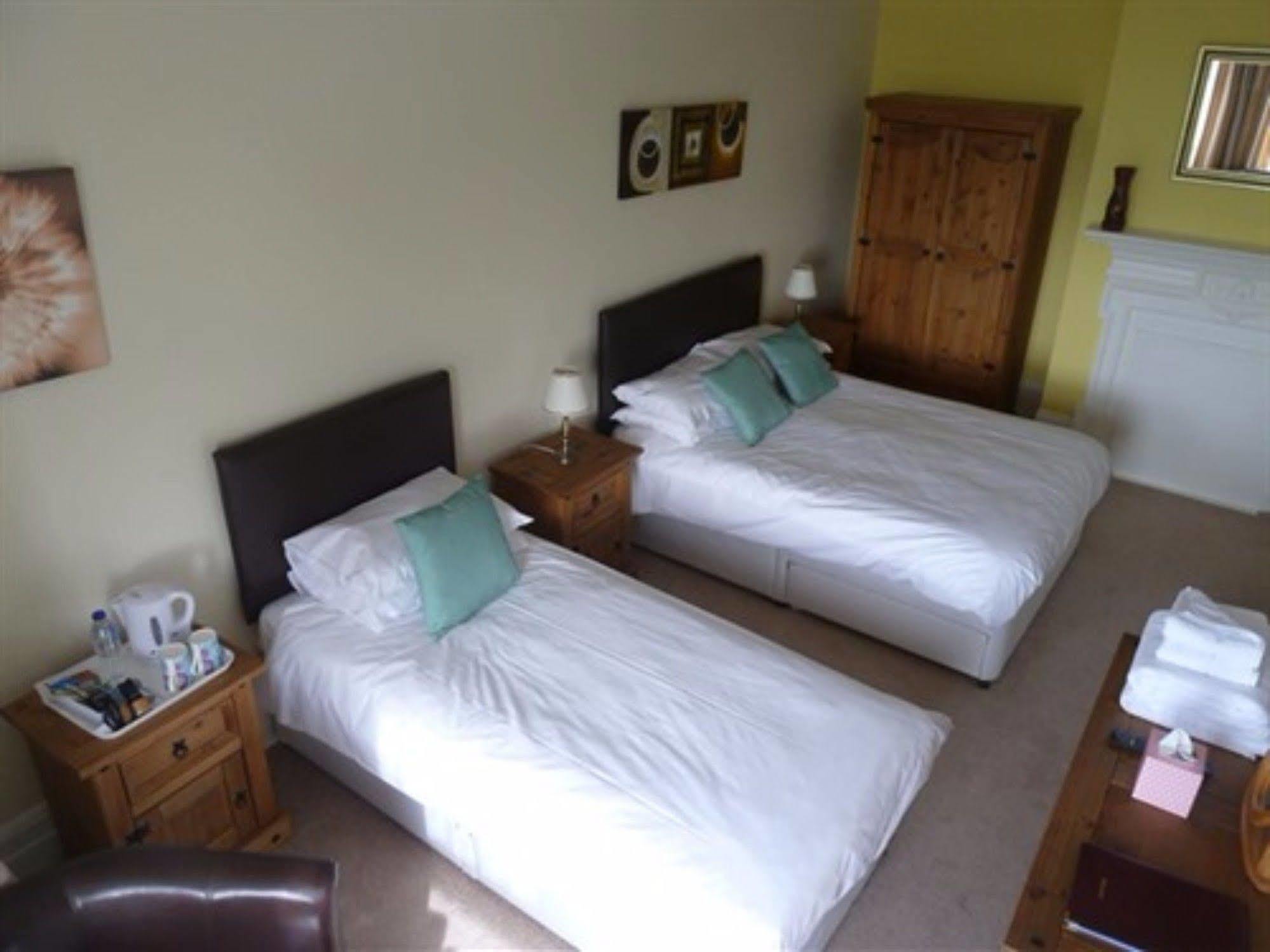 Rutland Guest House St Leonards-on-Sea Buitenkant foto