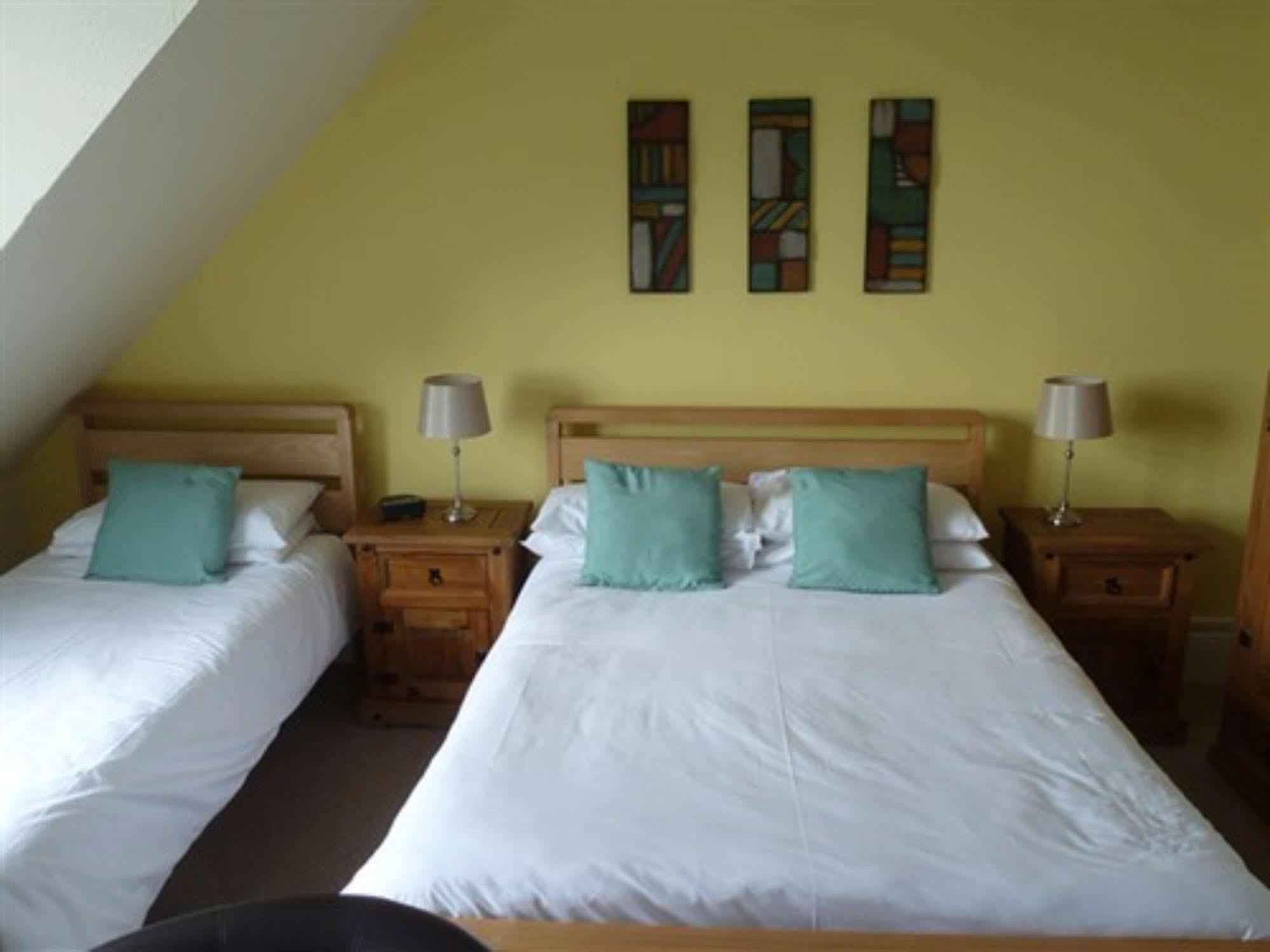Rutland Guest House St Leonards-on-Sea Buitenkant foto