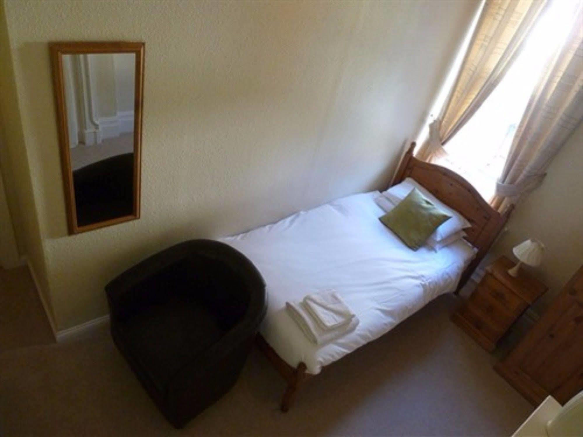 Rutland Guest House St Leonards-on-Sea Buitenkant foto