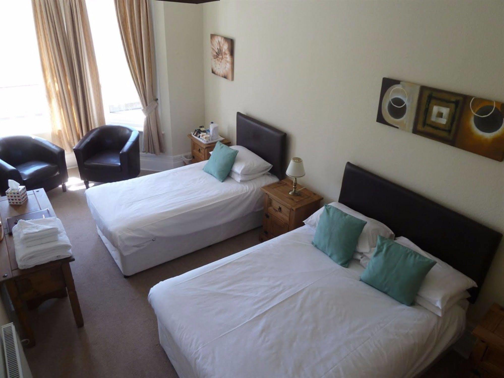 Rutland Guest House St Leonards-on-Sea Buitenkant foto
