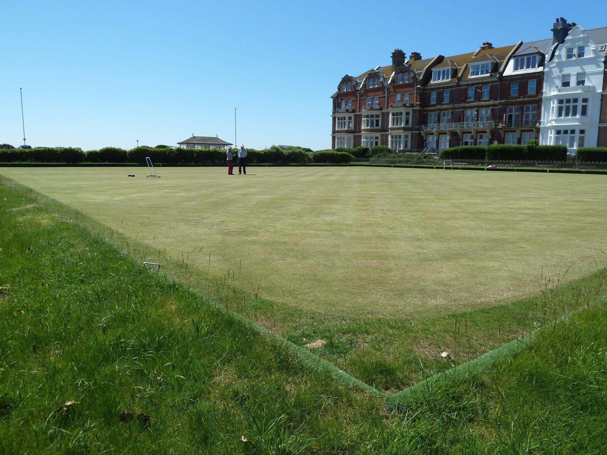 Rutland Guest House St Leonards-on-Sea Buitenkant foto