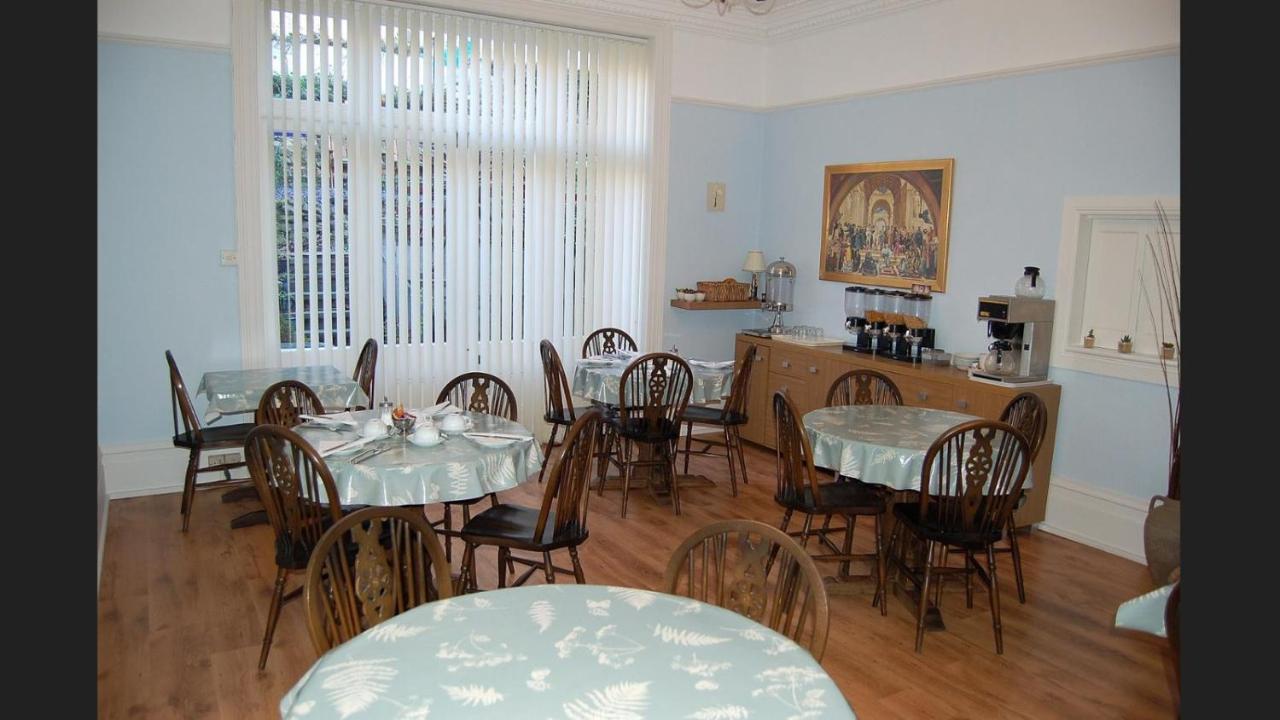 Rutland Guest House St Leonards-on-Sea Buitenkant foto